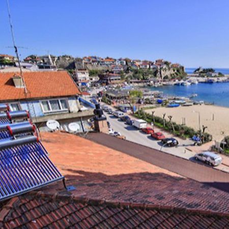 Amasra Ayisigi Pansiyon Bagian luar foto