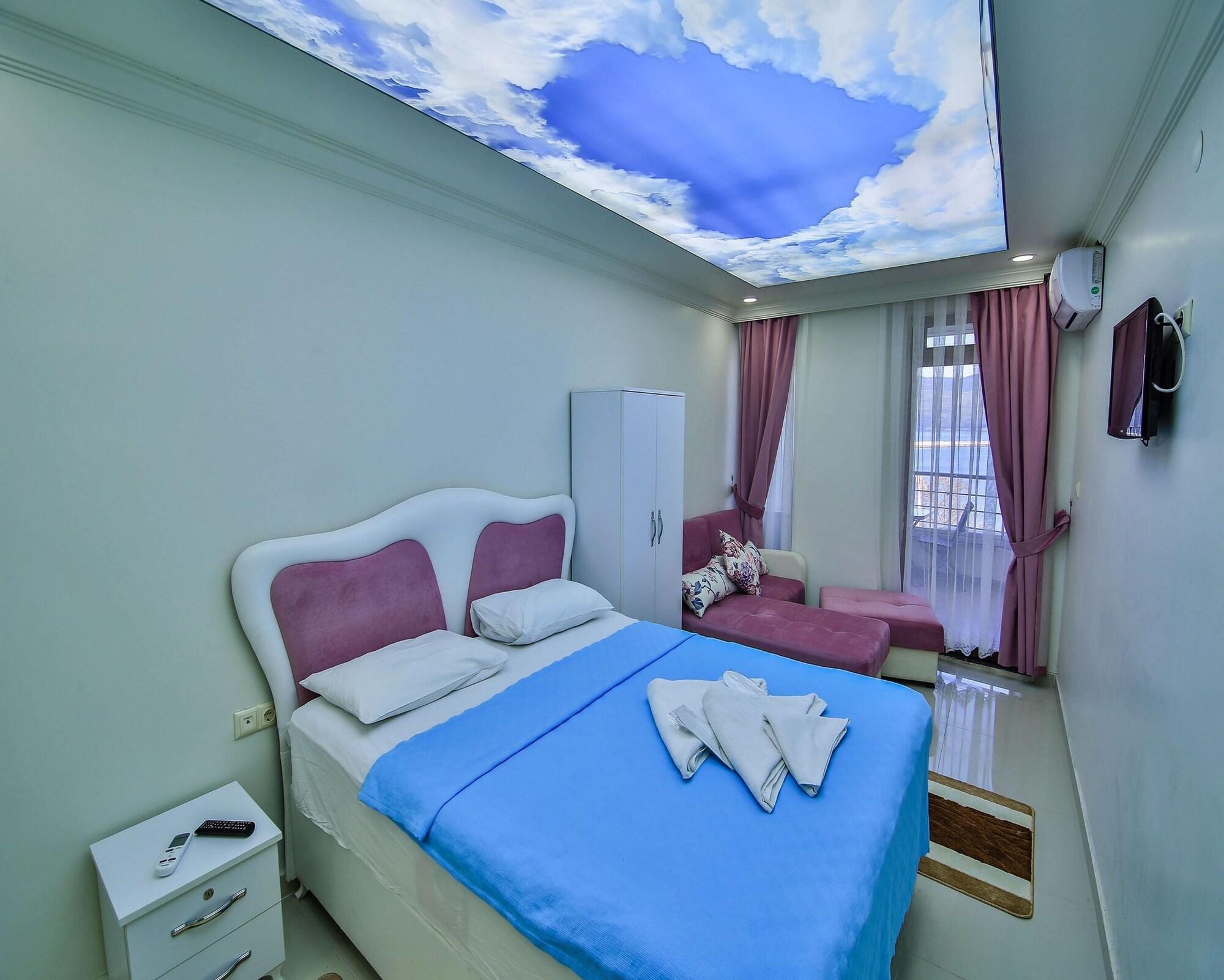Amasra Ayisigi Pansiyon Bagian luar foto