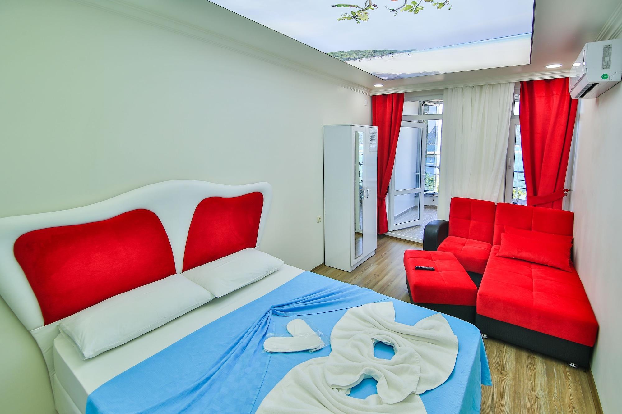Amasra Ayisigi Pansiyon Bagian luar foto