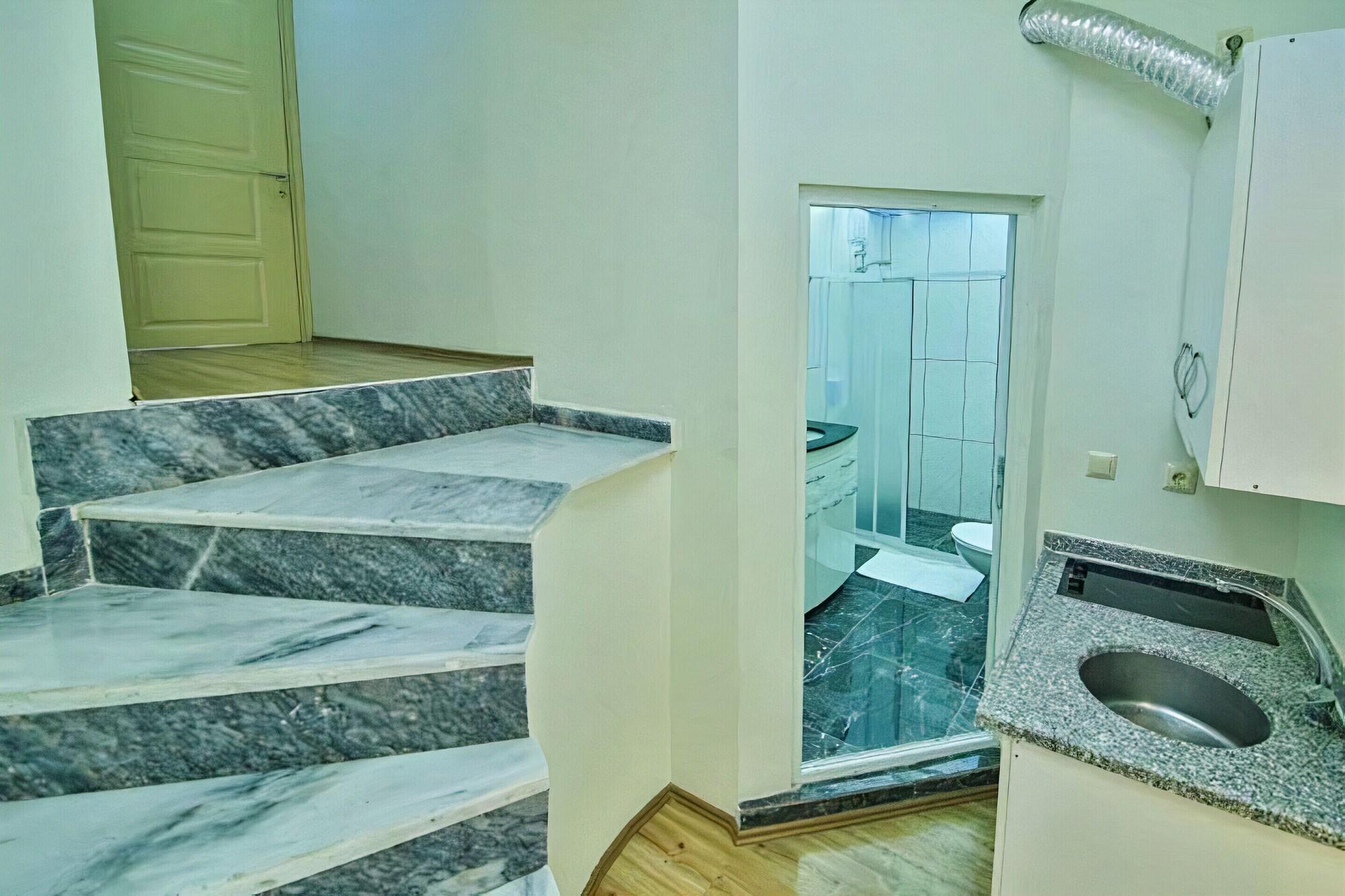 Amasra Ayisigi Pansiyon Bagian luar foto