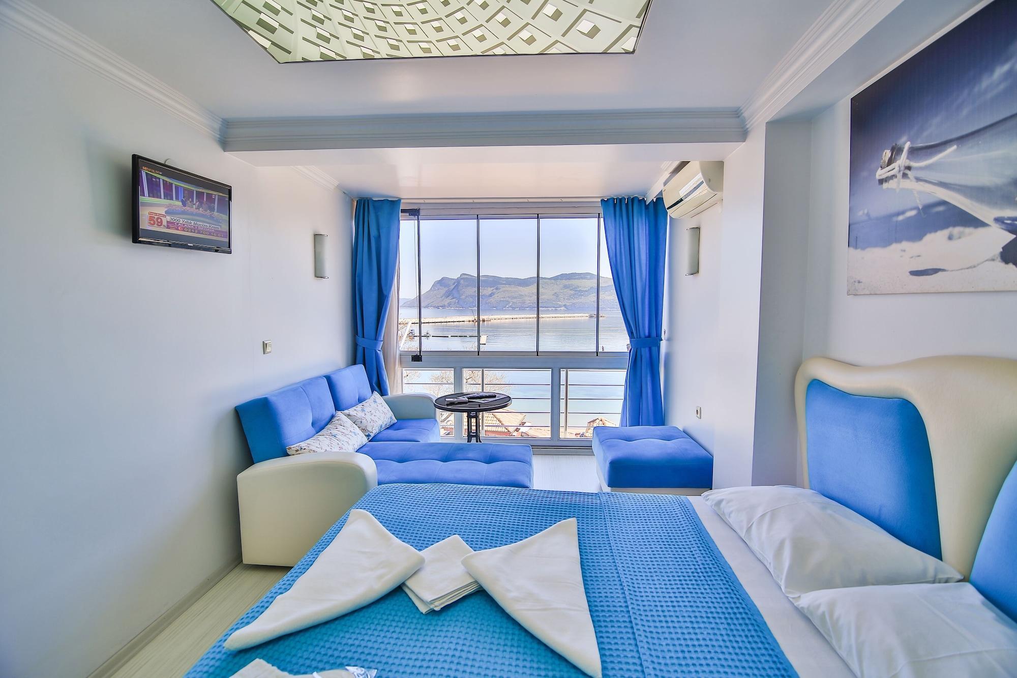 Amasra Ayisigi Pansiyon Bagian luar foto