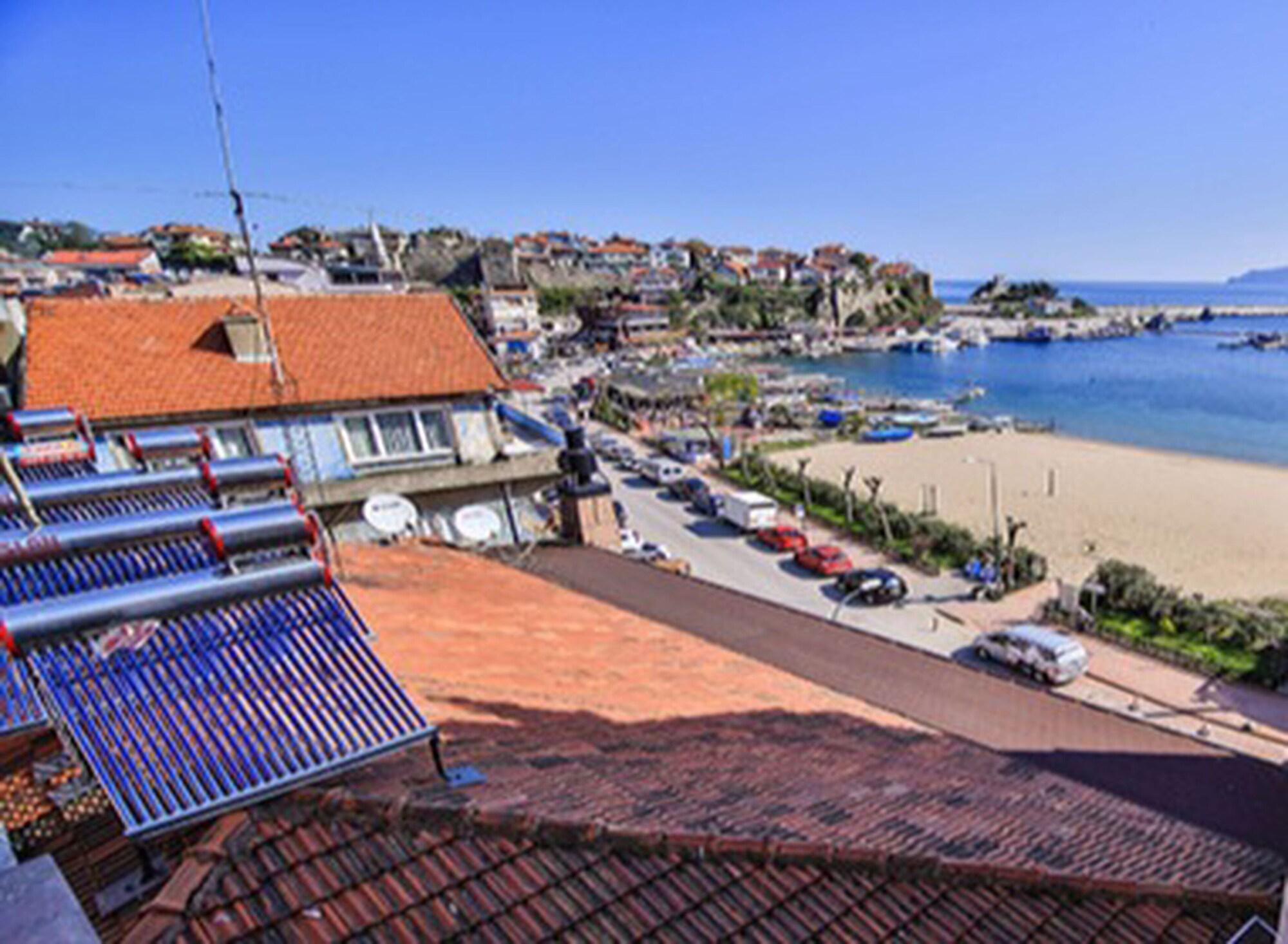 Amasra Ayisigi Pansiyon Bagian luar foto