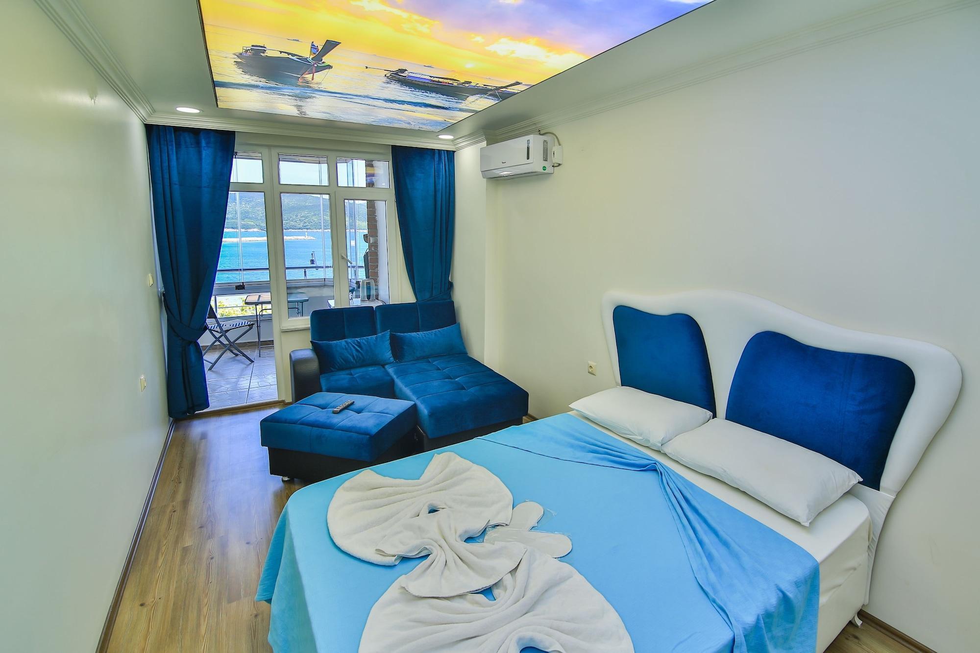 Amasra Ayisigi Pansiyon Bagian luar foto
