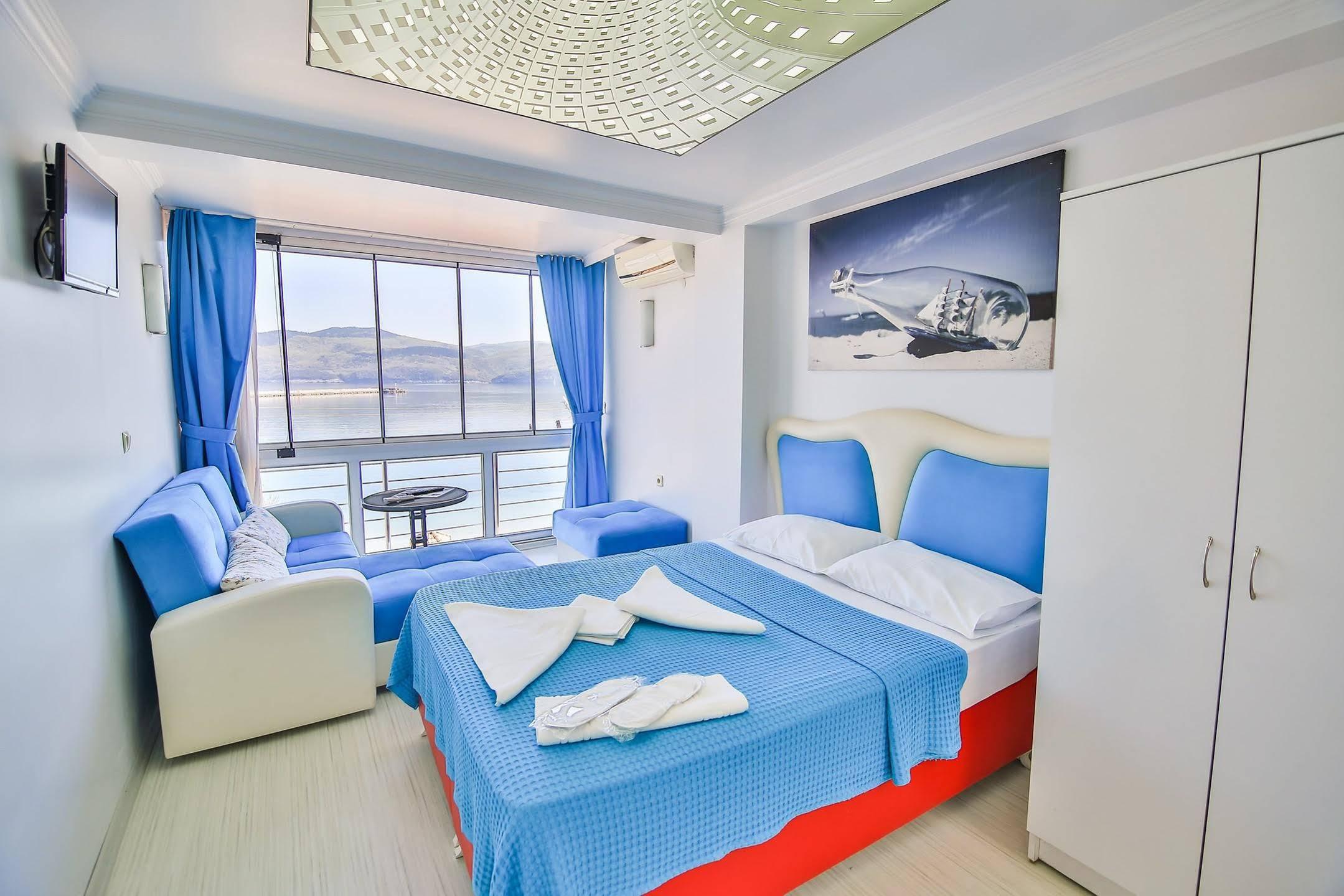 Amasra Ayisigi Pansiyon Bagian luar foto