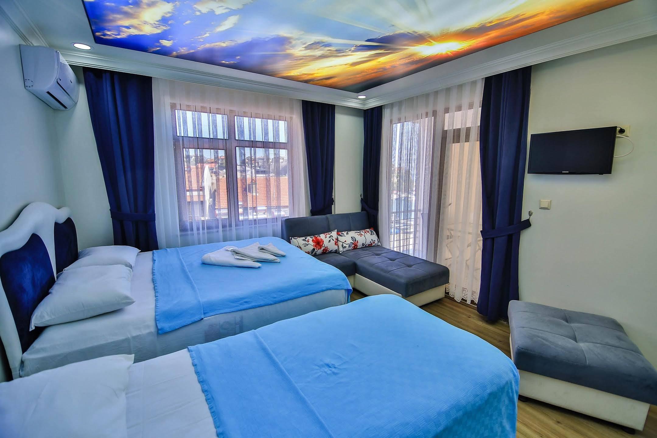 Amasra Ayisigi Pansiyon Bagian luar foto