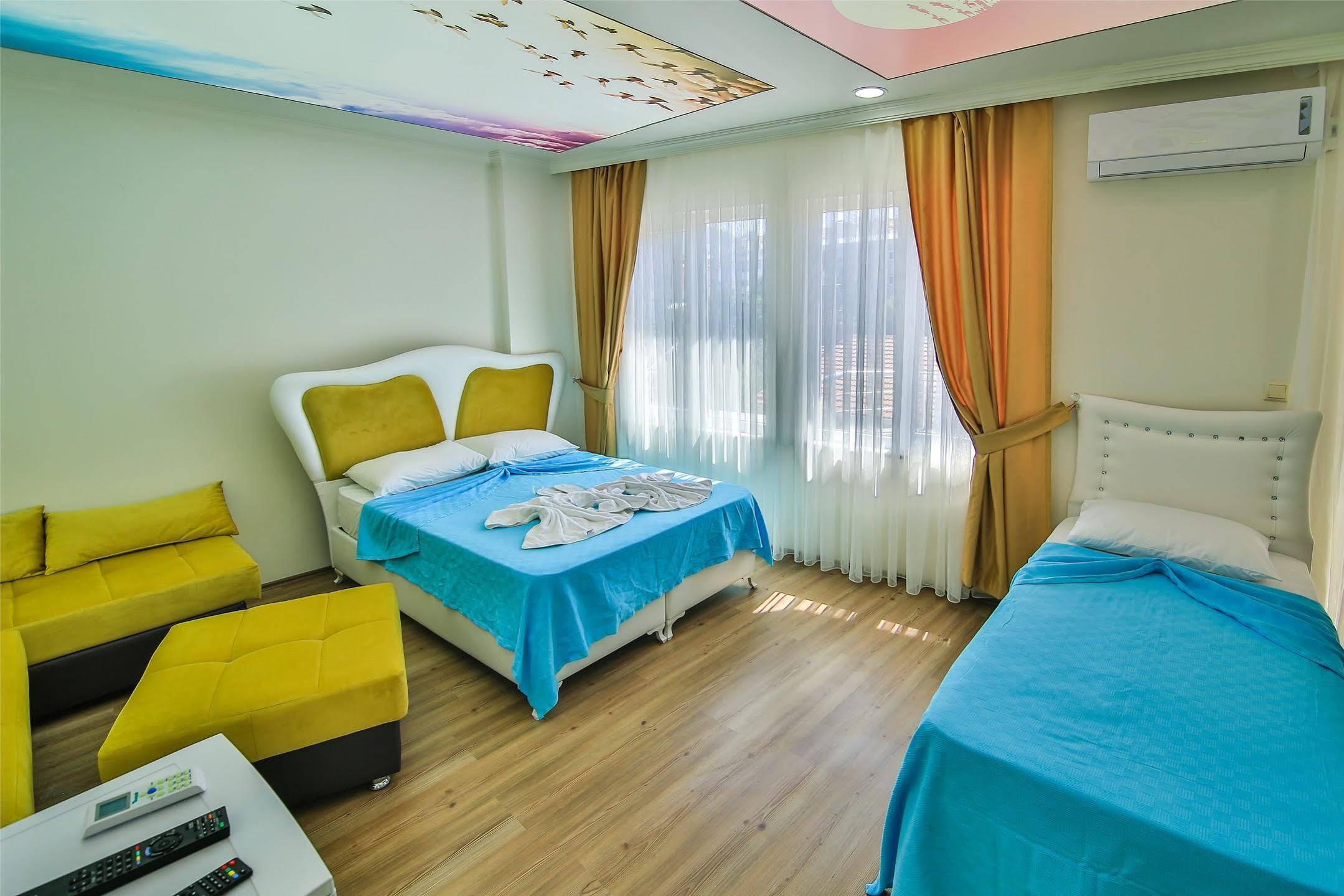 Amasra Ayisigi Pansiyon Bagian luar foto